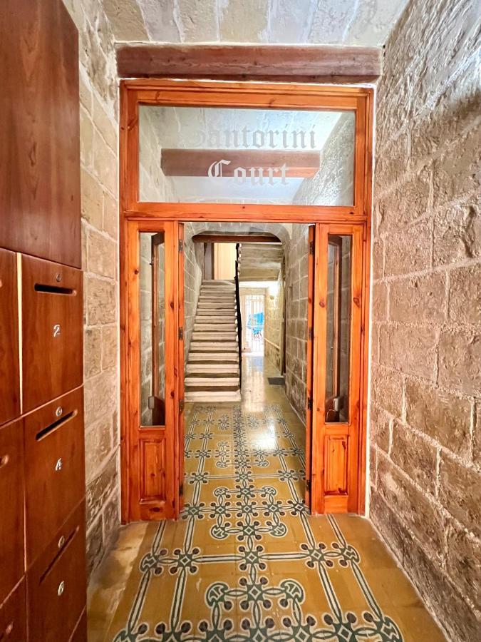 Modern Central 2Br Flat In Valletta By Arcobnb Ngoại thất bức ảnh