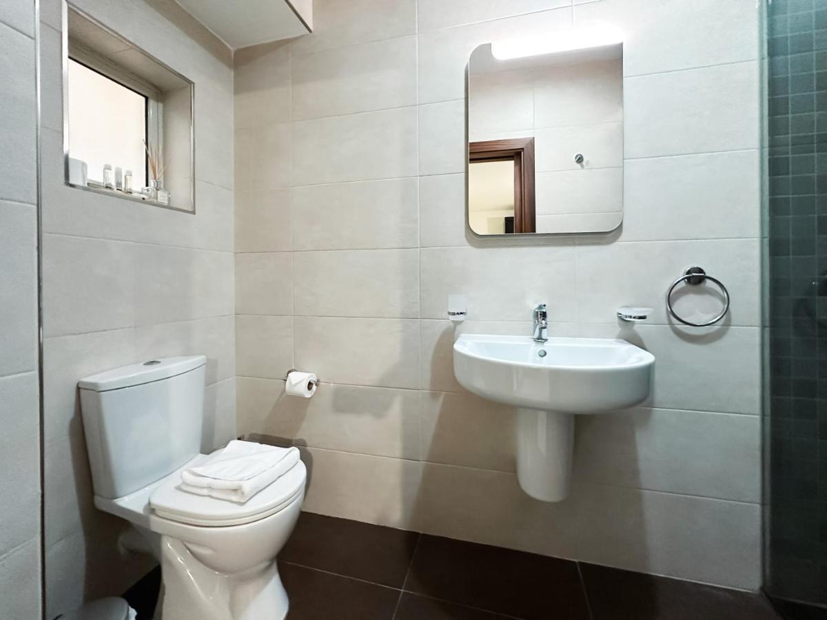 Modern Central 2Br Flat In Valletta By Arcobnb Ngoại thất bức ảnh