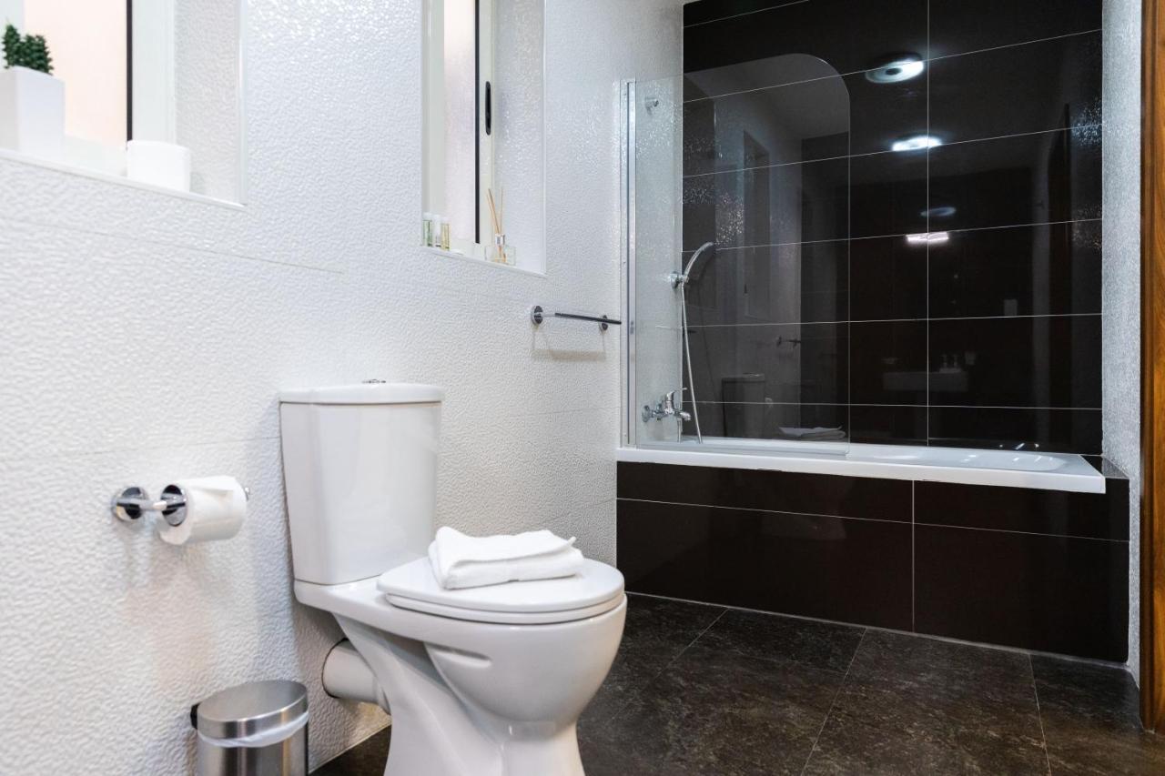 Modern Central 2Br Flat In Valletta By Arcobnb Ngoại thất bức ảnh