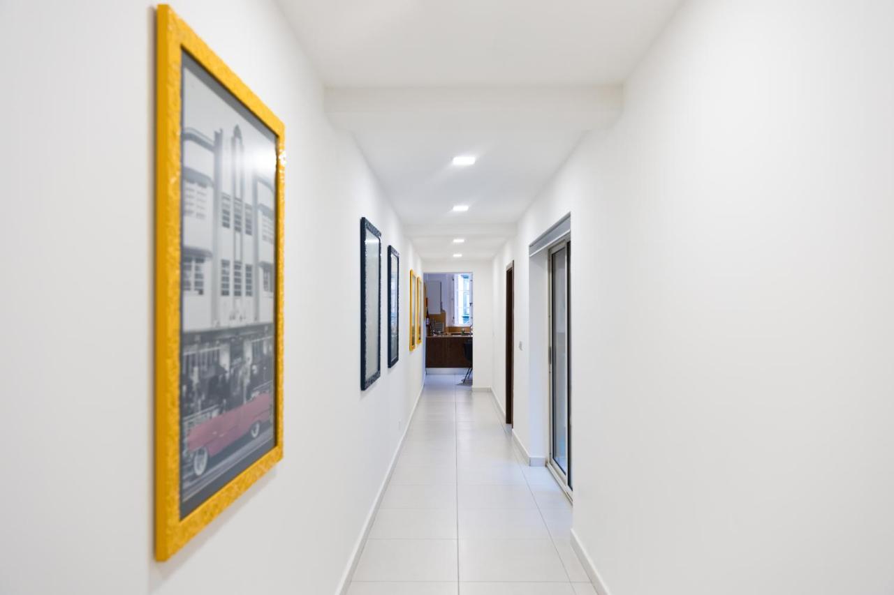 Modern Central 2Br Flat In Valletta By Arcobnb Ngoại thất bức ảnh